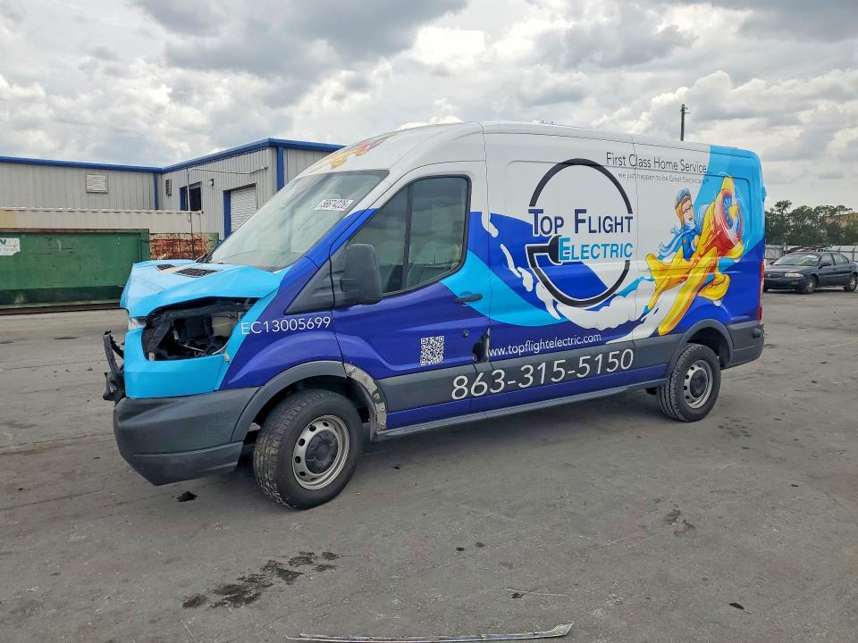 Aukcja sprzedaży 2018 Ford Transit, vin: 1FTYR2CM7JKB27871, numer aukcji: 56674226
