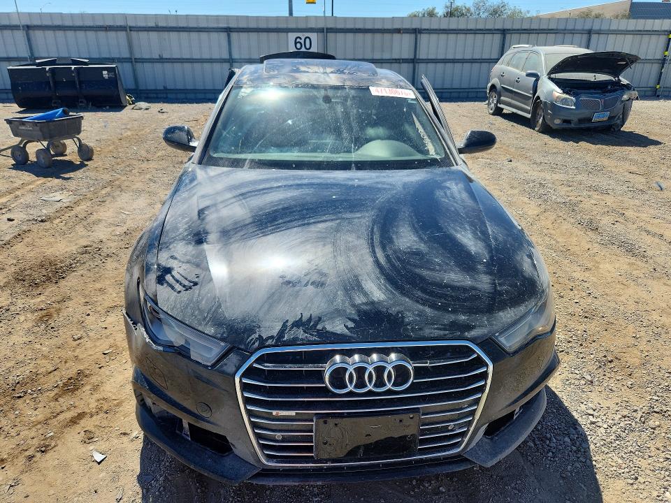 Продажа на аукционе авто 2016 Audi A6, vin: WAUDFAFC8GN110781, номер лота: 47130676