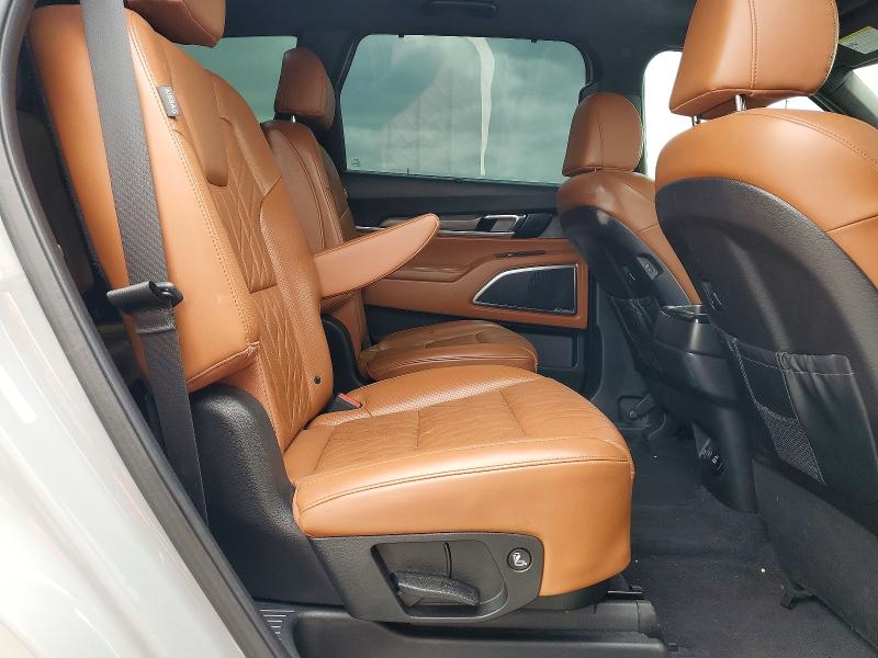 55752746 :رقم المزاد ، 5XYP5DGC4PG391049 vin ، 2023 Kia Telluride مزاد بيع
