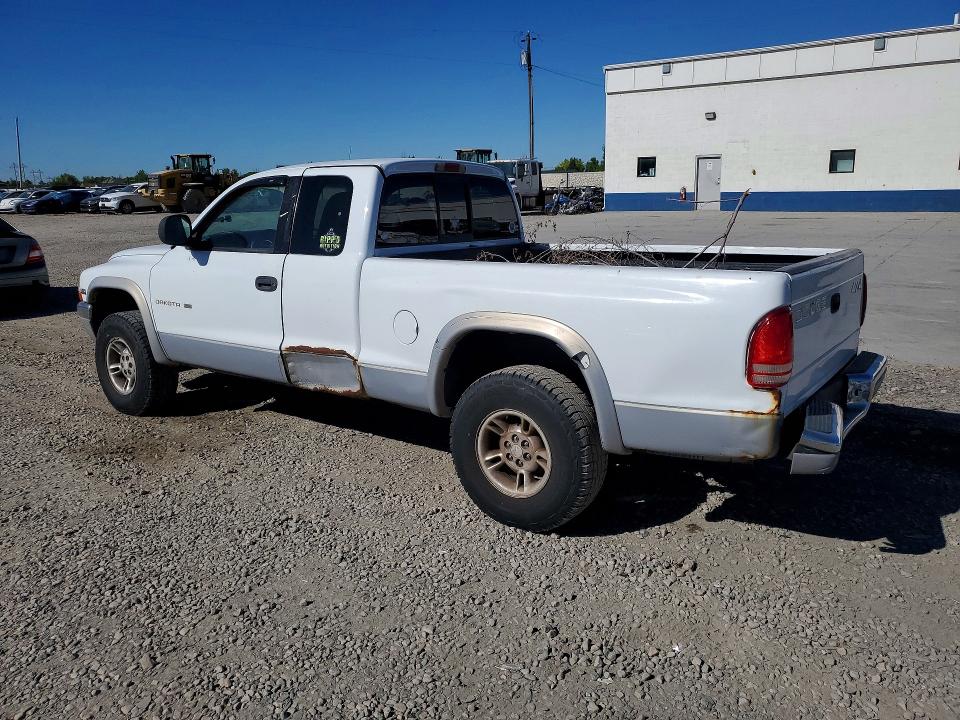 Продажа на аукционе авто 1998 Dodge Dakota, vin: 1B7GG22YXWS744095, номер лота: 57064566