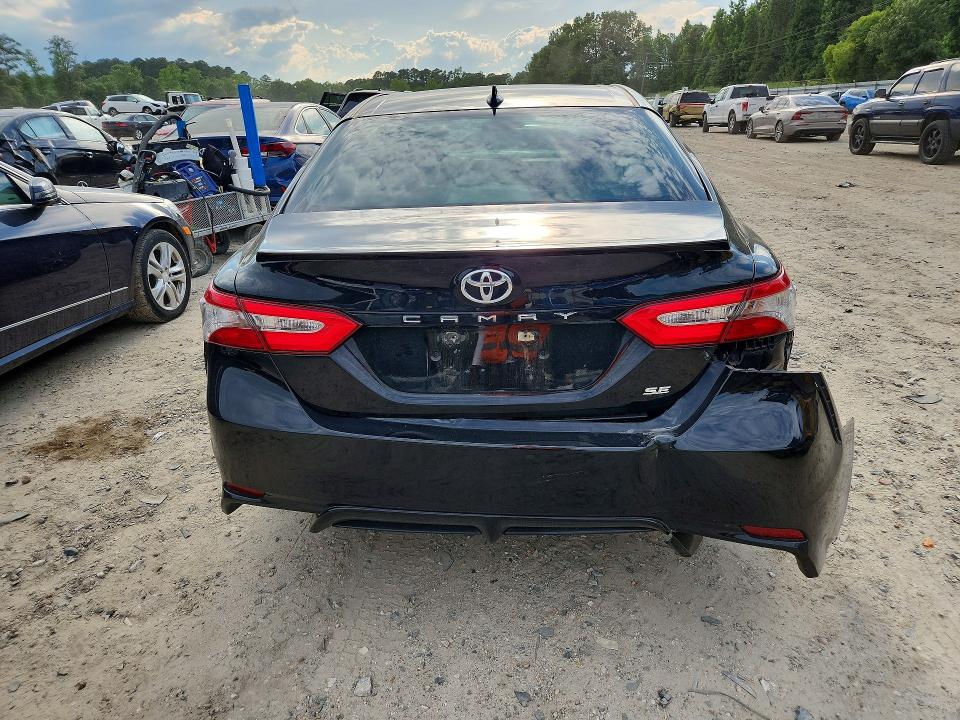 2019 Toyota Camry მანქანა იყიდება აუქციონზე, vin: 4T1B11HK5KU803184, აუქციონის ნომერი: 54925266