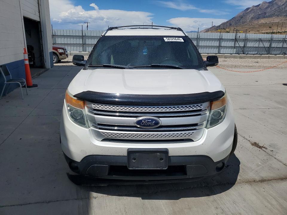 2013 Ford Explorer მანქანა იყიდება აუქციონზე, vin: 1FM5K8D83DGA84032, აუქციონის ნომერი: 58320646