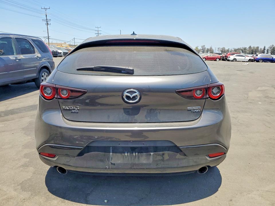 Продаж на аукціоні авто 2023 Mazda 3, vin: JM1BPBJY1P1607386, номер лоту: 58568206