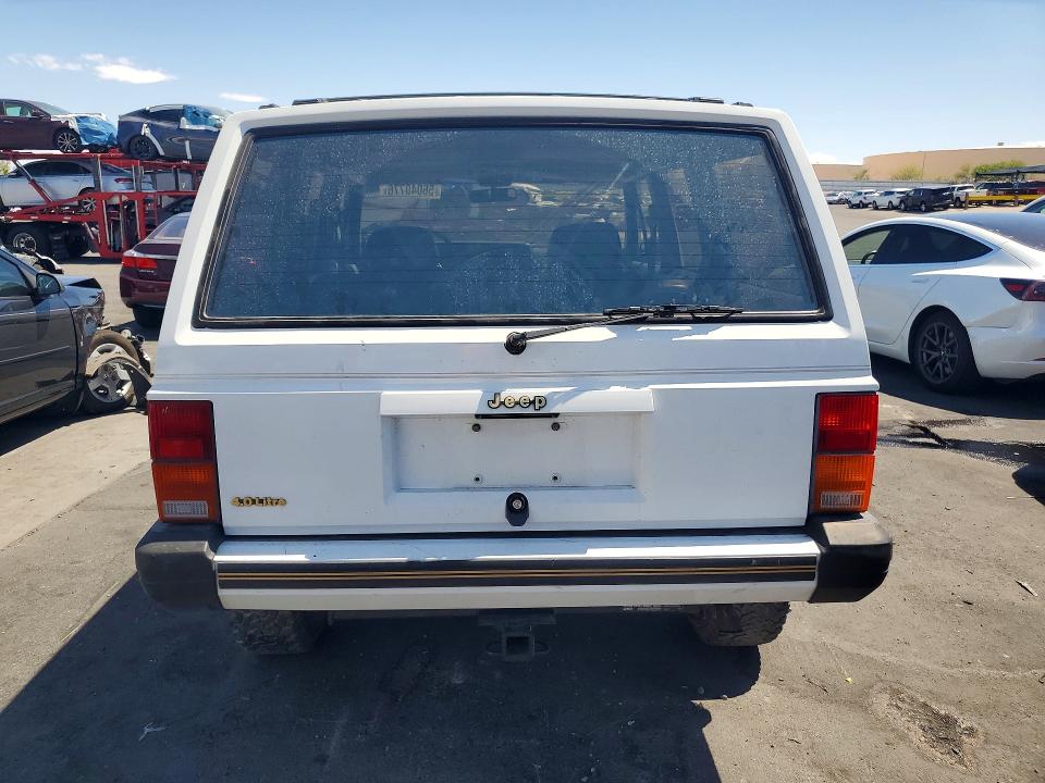 1990 Jeep Cherokee მანქანა იყიდება აუქციონზე, vin: 1J4FJ78L1LL180066, აუქციონის ნომერი: 56040776