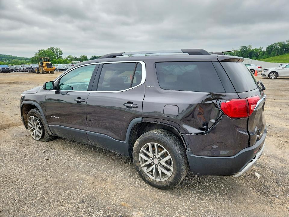 Aukcja sprzedaży 2019 Gmc Acadia, vin: 1GKKNSLA6KZ122956, numer aukcji: 57137866