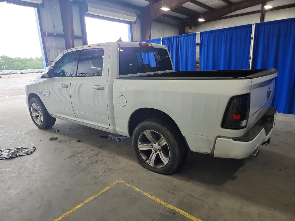 Продаж на аукціоні авто 2015 Ram 1500, vin: 1C6RR7MT8FS719625, номер лоту: 57110046