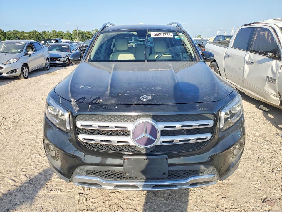 Продажа на аукционе авто 2020 Mercedes-benz Glb, vin: W1N4M4GBXLW016429, номер лота: 58867236