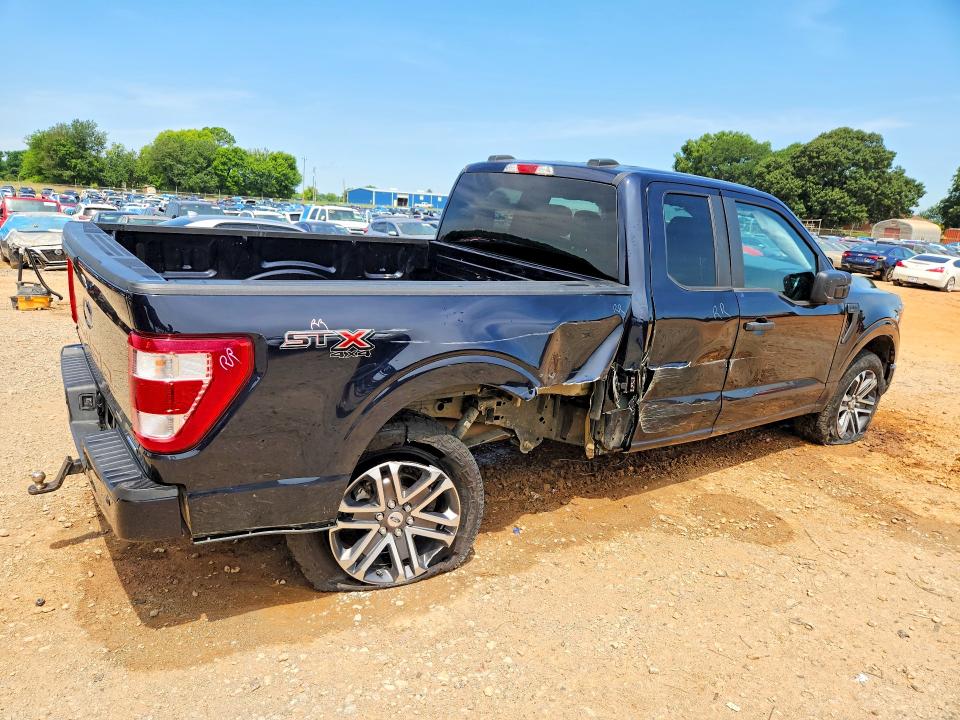 Aukcja sprzedaży 2023 Ford F150, vin: 1FTEX1EP1PKF80290, numer aukcji: 58257946