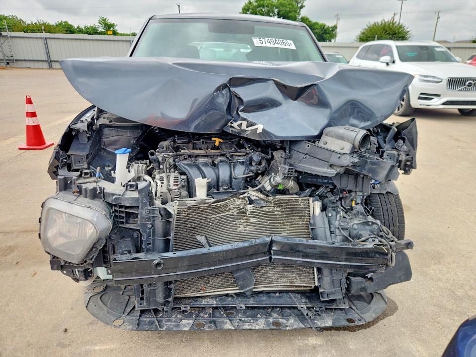 Aukcja sprzedaży 2022 Kia Soul, vin: KNDJ23AU0N7828579, numer aukcji: 57494066
