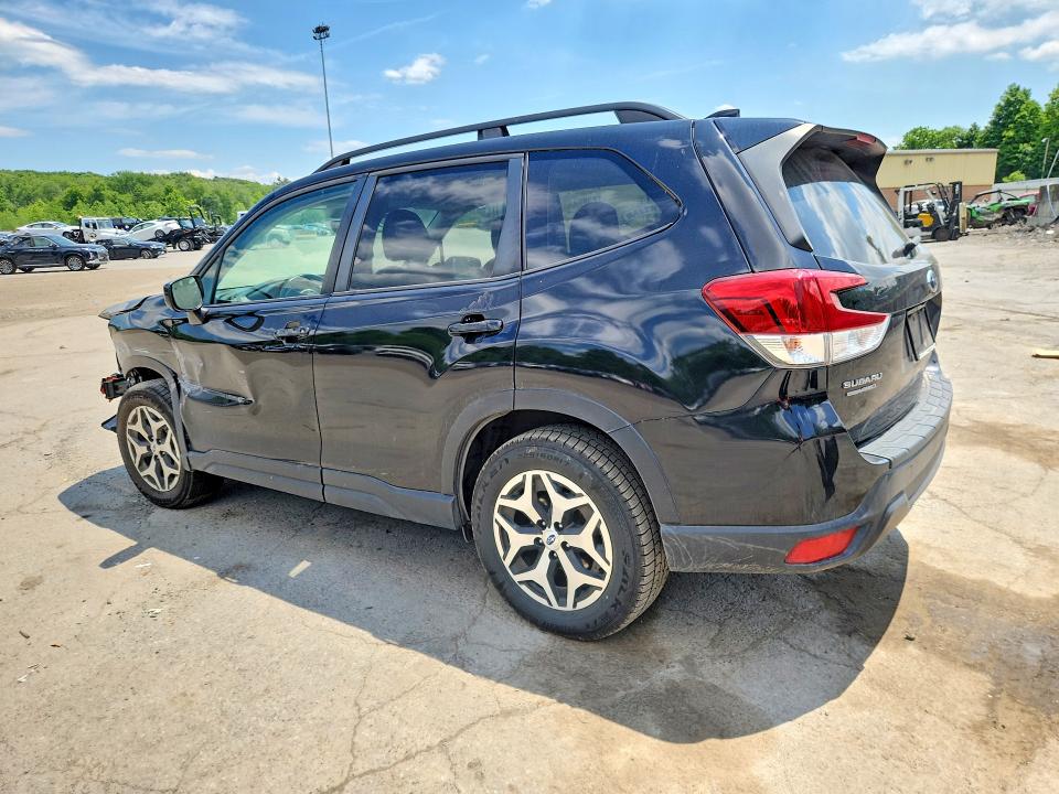 Продажа на аукционе авто 2019 Subaru Forester, vin: JF2SKAEC6KH571199, номер лота: 57599116