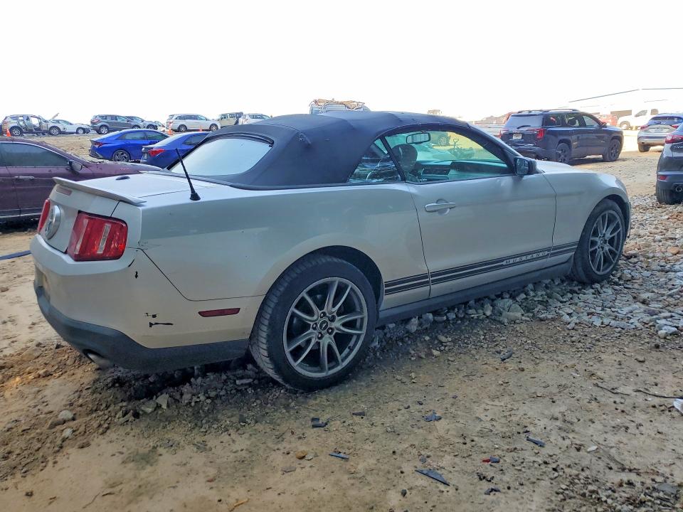 Aukcja sprzedaży 2011 Ford Mustang, vin: 1ZVBP8EM2B5115393, numer aukcji: 58426916