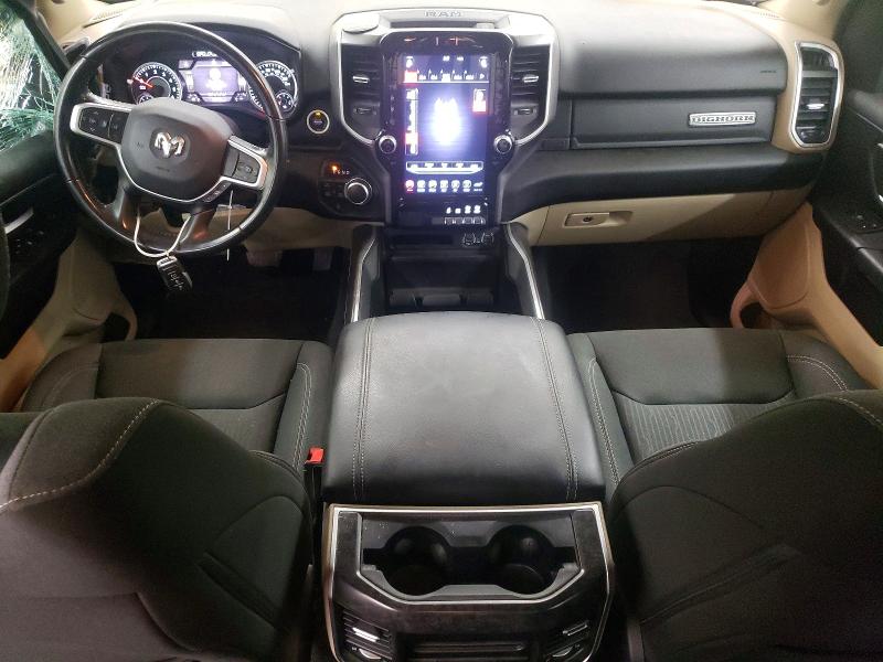 Продажа на аукционе авто 2021 Ram 1500, vin: 1C6SRFFT1MN825435, номер лота: 56420436
