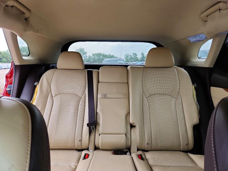 Aukcja sprzedaży 2018 Lexus Rx 350, vin: 2T2BZMCA5JC140249, numer aukcji: 55819176
