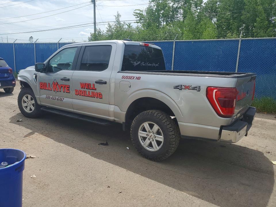 56993256 :رقم المزاد ، 1FTEW1EP9NKE68482 vin ، 2022 Ford F150 مزاد بيع