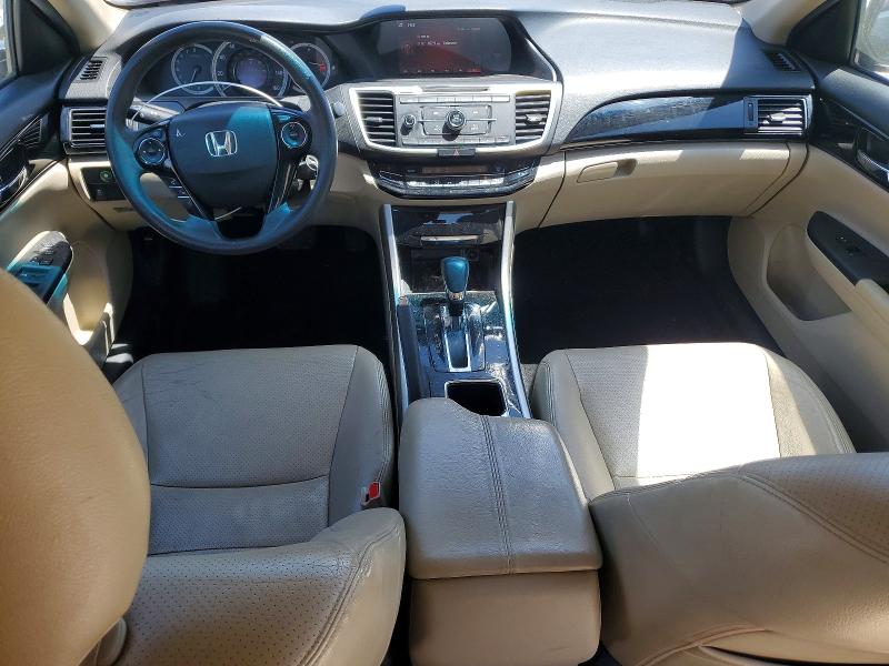 Продаж на аукціоні авто 2016 Honda Accord, vin: 1HGCR2F38GA098930, номер лоту: 55873816