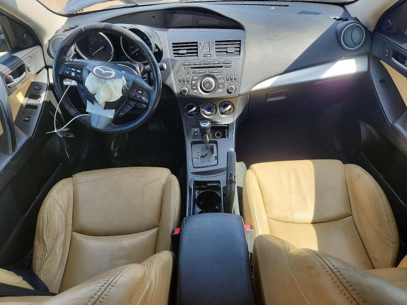 55807936 :رقم المزاد ، JM1BL1M70C1613537 vin ، 2012 Mazda 3 مزاد بيع