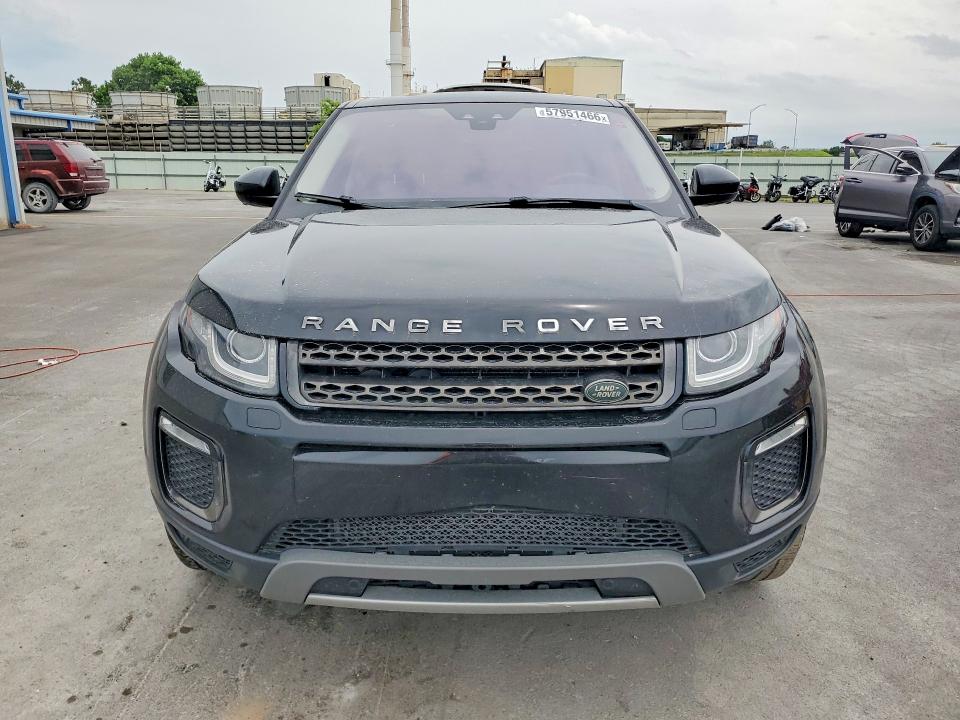 57951466 :رقم المزاد ، SALVR2BGXHH254614 vin ، 2017 Land Rover Range Rover Evoque مزاد بيع