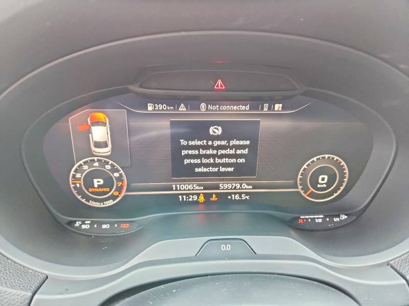 Продажа на аукционе авто 2020 Audi A3, vin: WAUKEGFF4LA020570, номер лота: 57733596