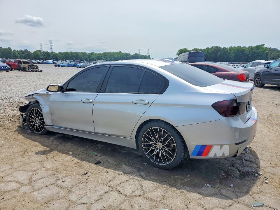 57949486 :رقم المزاد ، WBA3A5G51DNP25850 vin ، 2013 Bmw 328 مزاد بيع