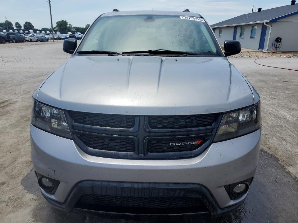 2019 Dodge Journey მანქანა იყიდება აუქციონზე, vin: 3C4PDCBB1KT866346, აუქციონის ნომერი: 55716916