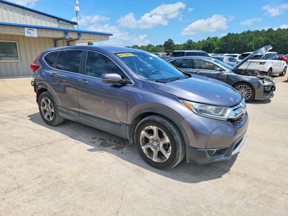 Продажа на аукционе авто 2017 Honda Cr-v, vin: 7FARW1H89HE029309, номер лота: 58726996