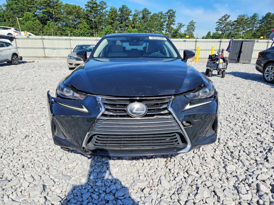 Aukcja sprzedaży 2018 Lexus Is, vin: JTHBA1D23J5072742, numer aukcji: 58304386