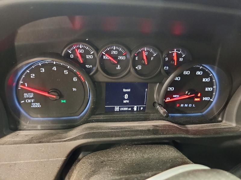 2023 Gmc Sierra მანქანა იყიდება აუქციონზე, vin: 3GTNUAEK0PG314893, აუქციონის ნომერი: 55888716
