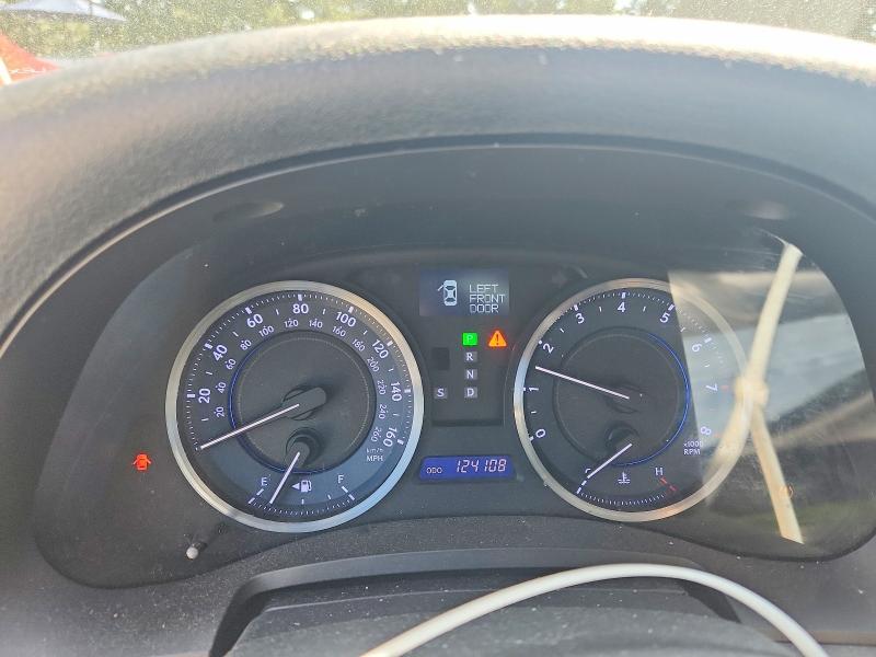 Продаж на аукціоні авто 2012 Lexus Is, vin: JTHCF5C25C5057371, номер лоту: 54984036