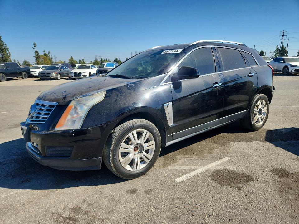 Aukcja sprzedaży 2013 Cadillac Srx, vin: 3GYFNCE36DS634843, numer aukcji: 58433066