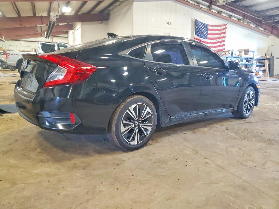 Продаж на аукціоні авто 2017 Honda Civic, vin: 19XFC1E37HE030660, номер лоту: 56999886