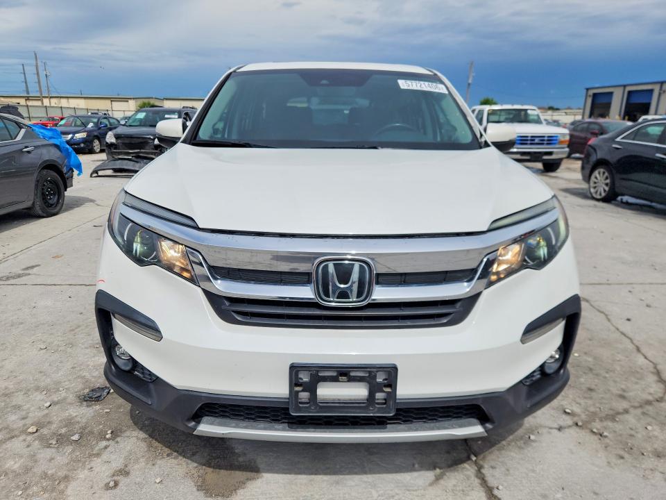 Aukcja sprzedaży 2020 Honda Pilot, vin: 5FNYF5H59LB028254, numer aukcji: 57721406