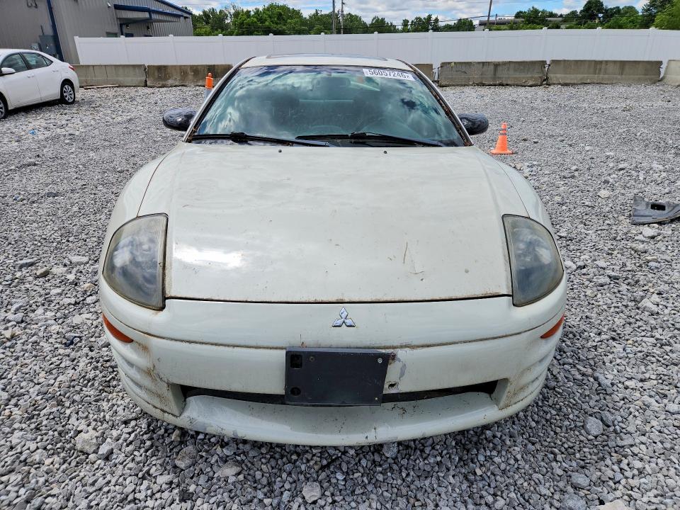 2002 Mitsubishi Eclipse მანქანა იყიდება აუქციონზე, vin: 4A3AC44GX2E031141, აუქციონის ნომერი: 56057246