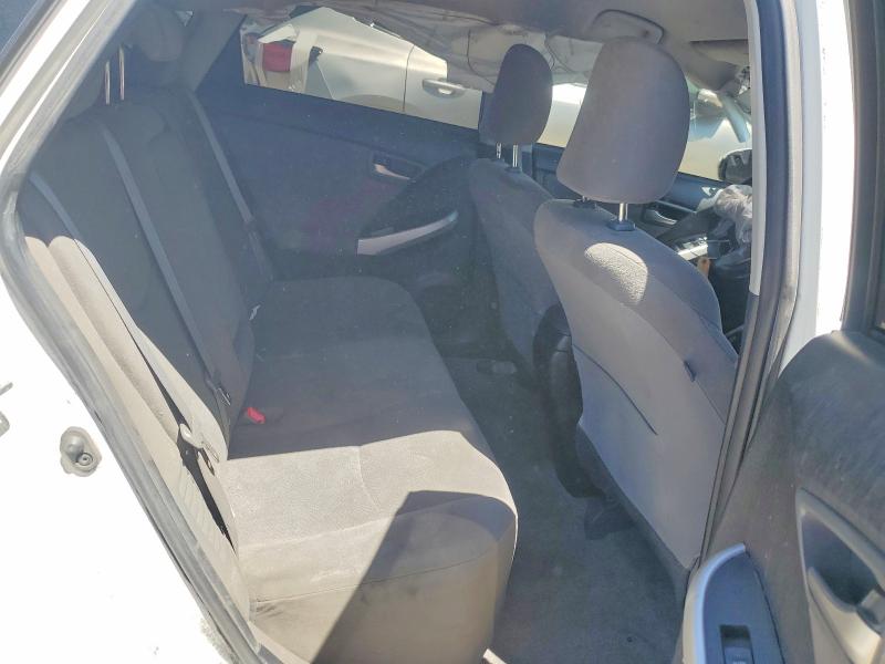 85964525 :رقم المزاد ، JTDKN3DU9E1760888 vin ، 2014 Toyota Prius مزاد بيع