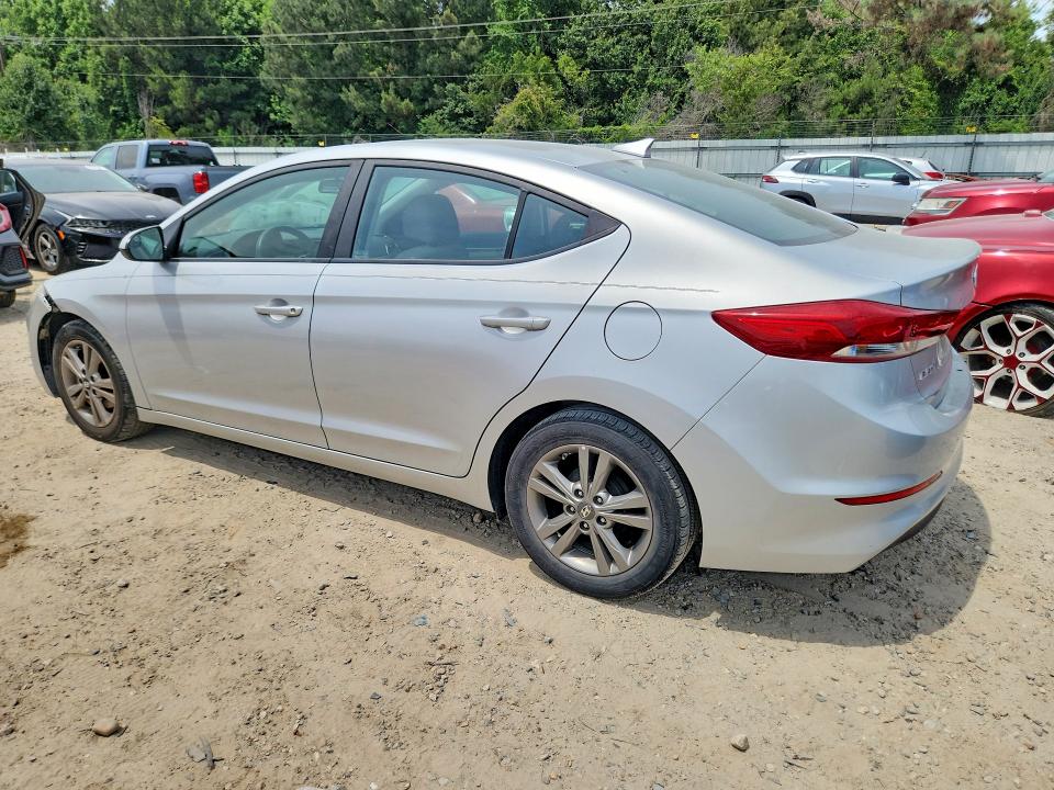 Продажа на аукционе авто 2017 Hyundai Elantra, vin: 5NPD84LF5HH138150, номер лота: 55604366