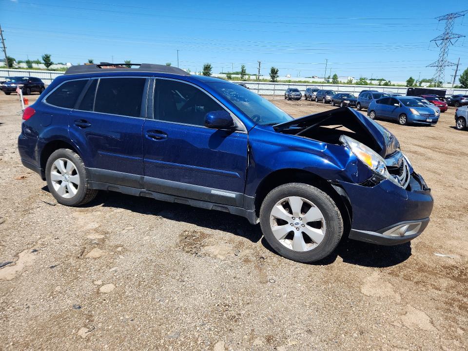 Продажа на аукционе авто 2011 Subaru Outback, vin: 4S4BRCLC6B3445328, номер лота: 56927906