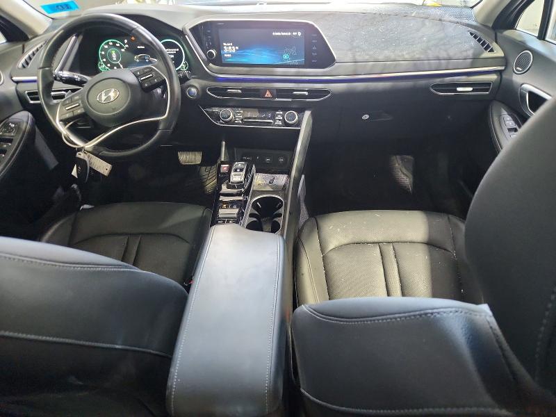 Aukcja sprzedaży 2023 Hyundai Sonata Hybrid, vin: KMHL54JJ9PA061604, numer aukcji: 57050676