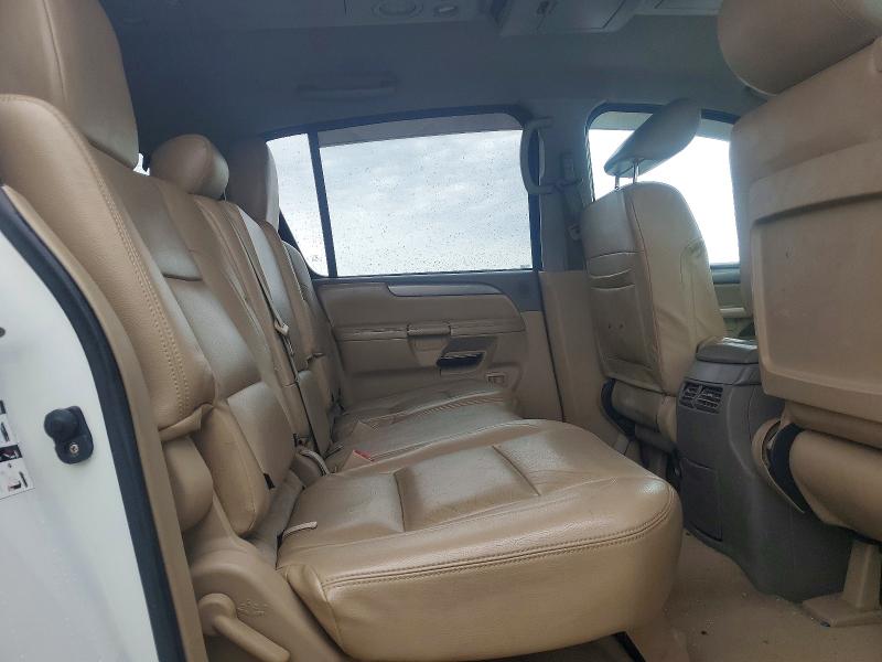58404926 :رقم المزاد ، 5N1AA0NCXCN607904 vin ، 2012 Nissan Armada مزاد بيع