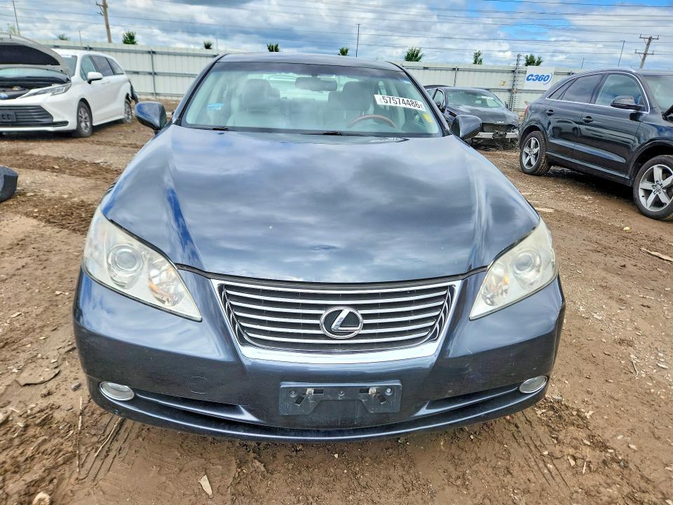 57574486 :رقم المزاد ، JTHBJ46G382239056 vin ، 2008 Lexus Es مزاد بيع