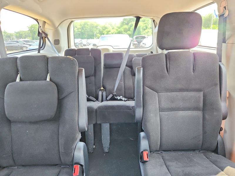 Продажа на аукционе авто 2016 Dodge Grand Caravan, vin: 2C4RDGCG5GR344338, номер лота: 57526226