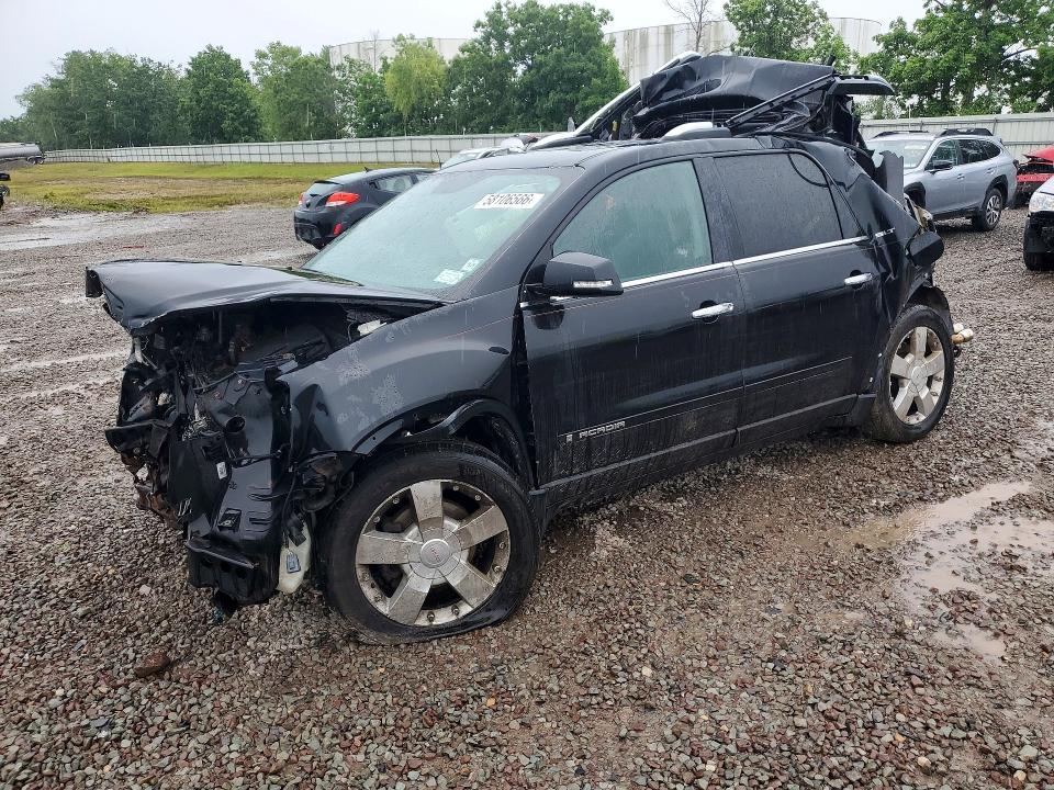 Auction sale of the 2008 Gmc Acadia, vin: 1GKEV33788J250579, lot number: 58106566