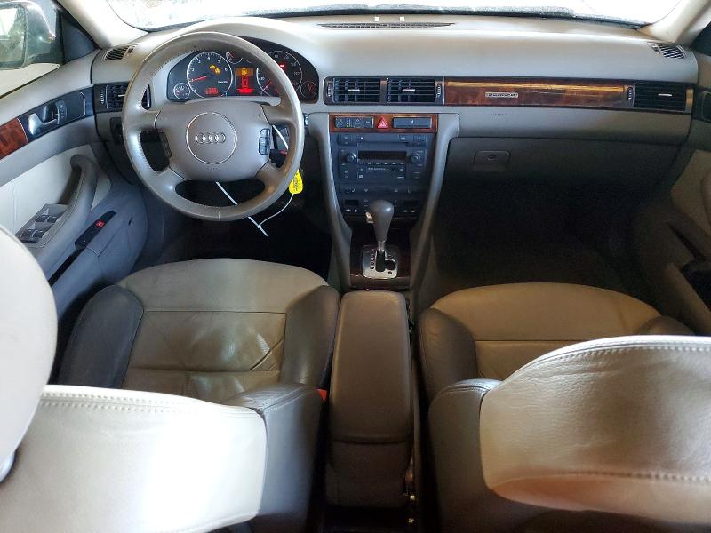 Продажа на аукционе авто 2003 Audi Allroad, vin: WA1YD64B03N069097, номер лота: 55949486