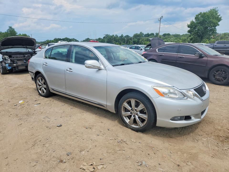 Продажа на аукционе авто 2010 Lexus Gs, vin: JTHCE1KS7A0026677, номер лота: 58208786