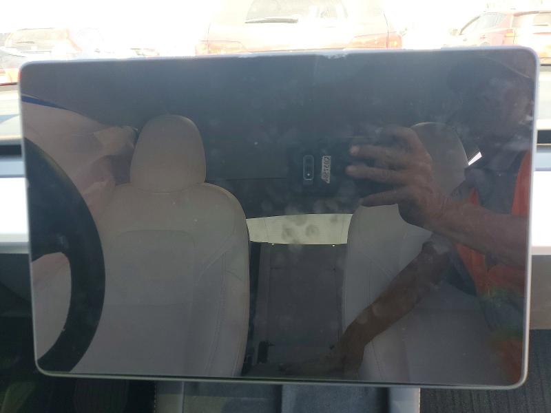 2023 Tesla Model Y მანქანა იყიდება აუქციონზე, vin: 7SAYGAEE2PF640637, აუქციონის ნომერი: 57730586