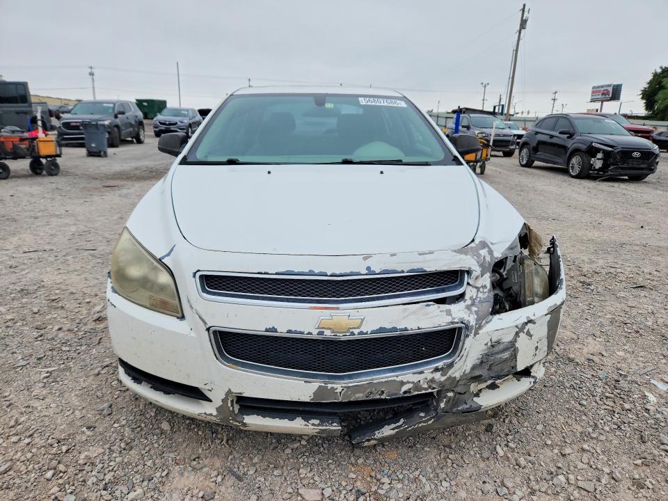 2011 Chevrolet Malibu მანქანა იყიდება აუქციონზე, vin: 1G1ZA5EU8BF292163, აუქციონის ნომერი: 56807686