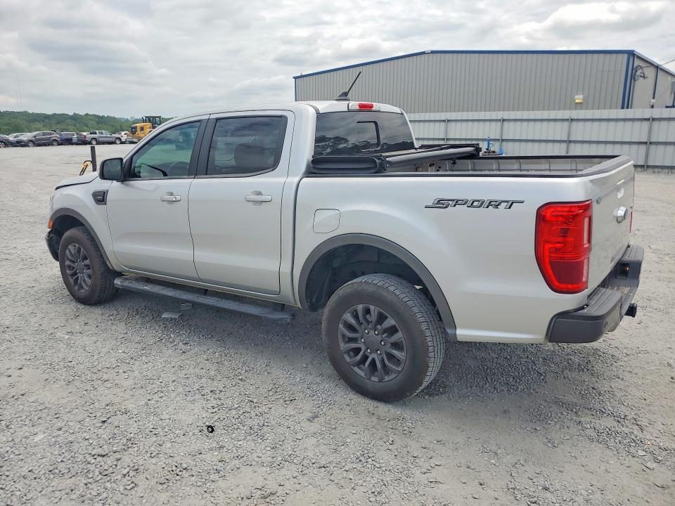 Aukcja sprzedaży 2019 Ford Ranger, vin: 1FTER4EH3KLA47140, numer aukcji: 55917496