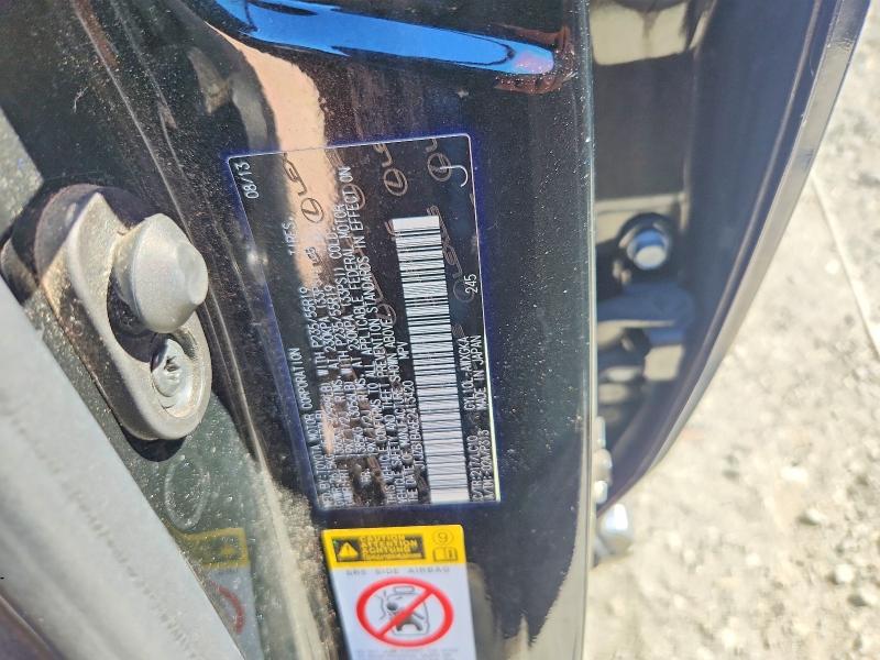 2014 Lexus Rx მანქანა იყიდება აუქციონზე, vin: JTJZB1BA6E2413420, აუქციონის ნომერი: 57361076