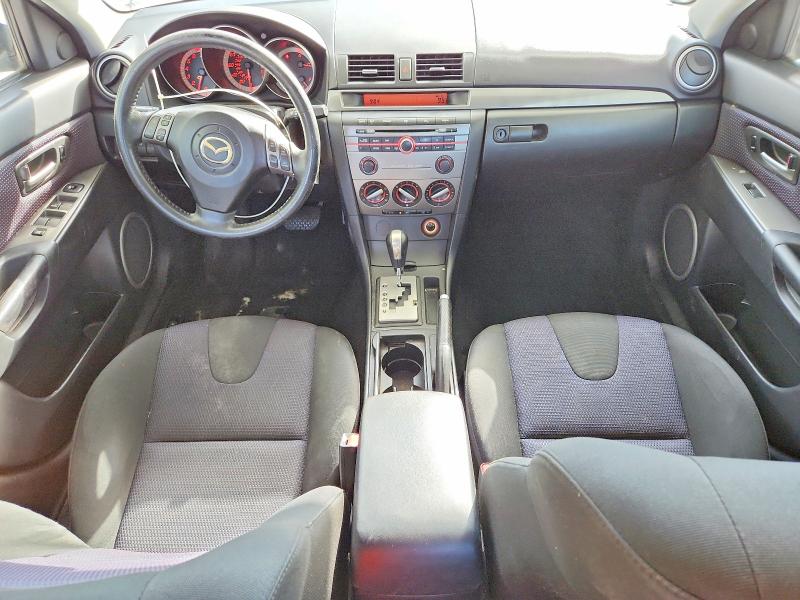 2007 Mazda 3 მანქანა იყიდება აუქციონზე, vin: JM1BK323771700534, აუქციონის ნომერი: 58482826