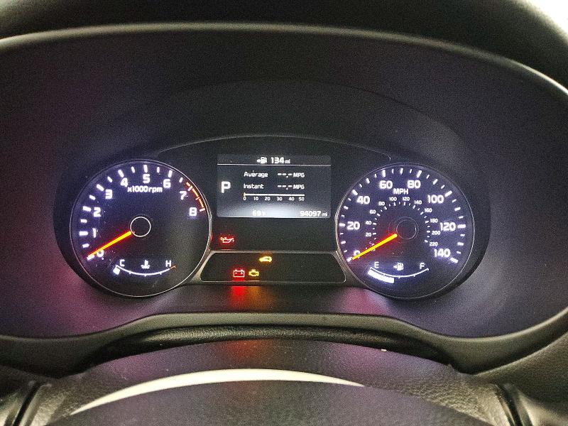 2018 Kia Soul მანქანა იყიდება აუქციონზე, vin: KNDJX3AA6J7557707, აუქციონის ნომერი: 56181116