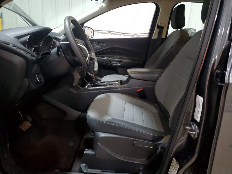 Aukcja sprzedaży 2018 Ford Escape, vin: 1FMCU0F71JUC43537, numer aukcji: 56900326