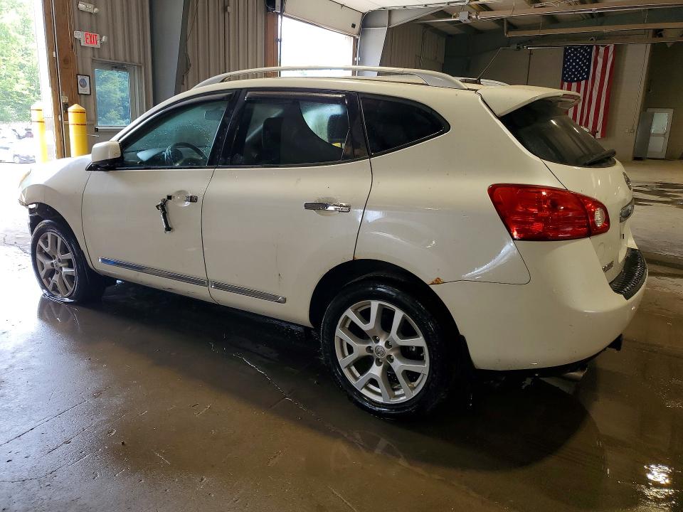 Aukcja sprzedaży 2013 Nissan Rogue, vin: JN8AS5MV4DW617121, numer aukcji: 55729746